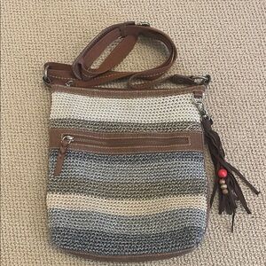 The Sak - Lucia Crochet Crossbody Bag